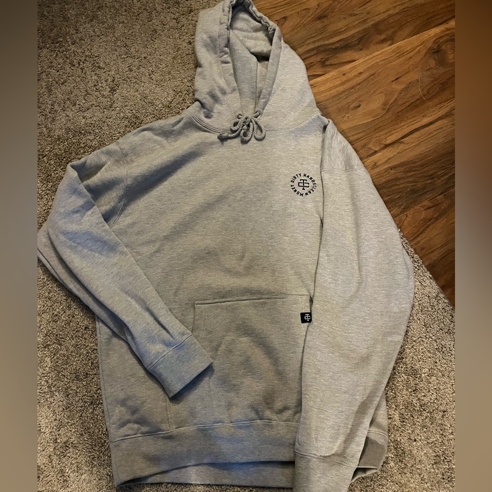 Troll co. Dirty hands clean money hoodie
